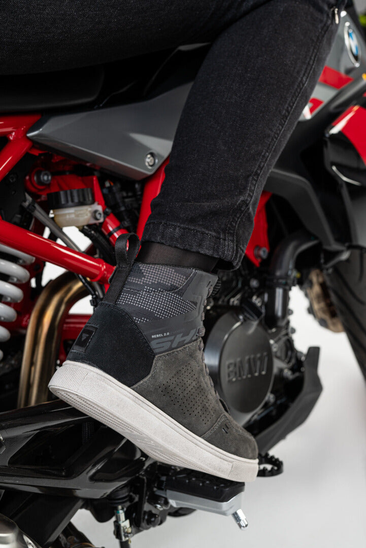 Shima Rebel 2.0 Vent Lady Bota Negra