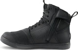 SHIMA Botas Rebel 2.0 Wp Hombre Negra - SECURTEX MOTOR SL (t/a MaximoMoto)