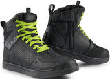 SHIMA Botas Rebel 2.0 Wp Hombre Negra - SECURTEX MOTOR SL (t/a MaximoMoto)