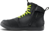 SHIMA Botas Rebel 2.0 Wp Hombre Negra - SECURTEX MOTOR SL (t/a MaximoMoto)