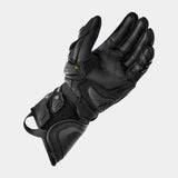 SHIMA RS-3 MEN MOTORCYCLE GLOVES BLACK