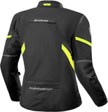 Shima Rush 2.0 Lady Impermiable Chaqueta Fluo - SECURTEX MOTOR S.L (t/a MaximoMoto)
