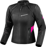 Shima Rush 2.0 Lady Impermiable Chaqueta Rosa - SECURTEX MOTOR S.L (t/a MaximoMoto)