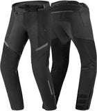 Shima Rush 2.0 Lady Pantalón ventilado Negro - SECURTEX MOTOR S.L (t/a MaximoMoto)