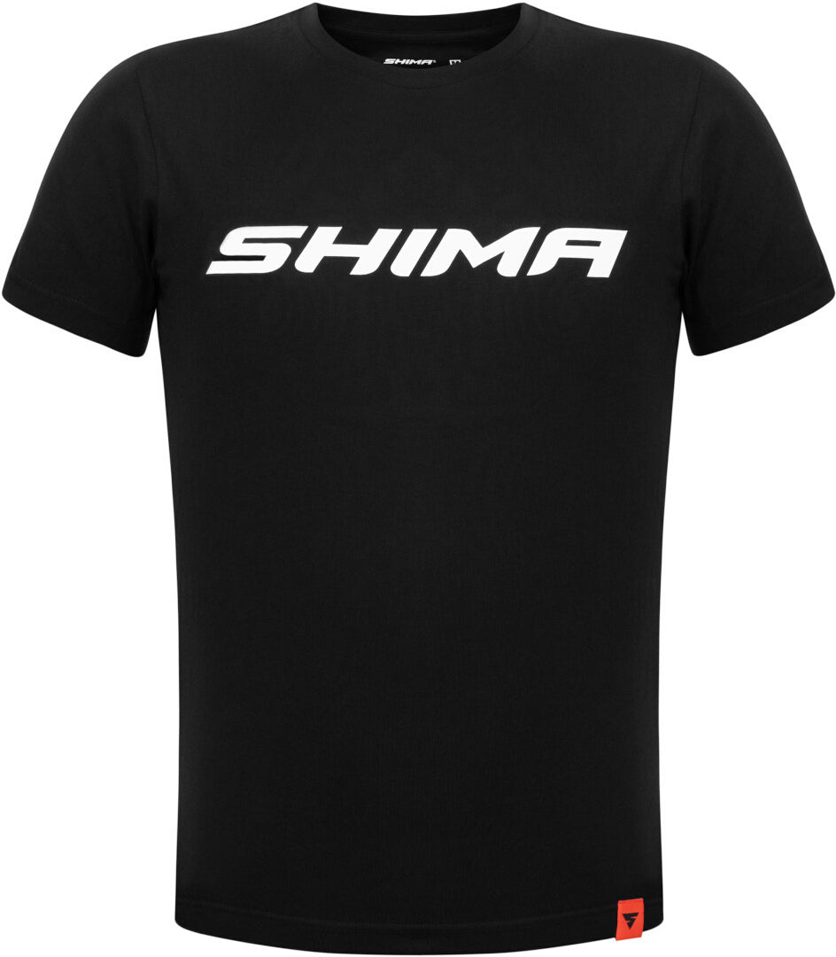 SHIMA T-SHIRT TRACKER MEN BLACK - SECURTEX MOTOR S.L (t/a MaximoMoto)