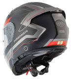 PREMIER LEGACY GT AS 17 BM MOTORCYCLE MODULAR HELMET