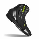 SHIMA TX-3.0 Men Motorcycle Boots Black Fluo