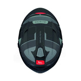 MT Targo S Blaster Touring Motorcycle Full Face Helmet Grey