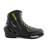 SHIMA TX-3.0 Men Motorcycle Boots Black Fluo