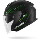 SHARK SKWAL I3 JET Light-Blur Motorcycle open Face Helmet