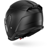 SHARK SKWAL JET Dark Shadow Motorcycle Open Face Helmet