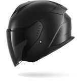 SHARK SKWAL JET Dark Shadow Casco Alfombra Titan