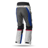 Seventy Degree SD-PT3 Winter Motorcycle Touring Pants Ice/red/blue