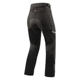 Shima Jet Lady Motorcycle Mesh Pants Black