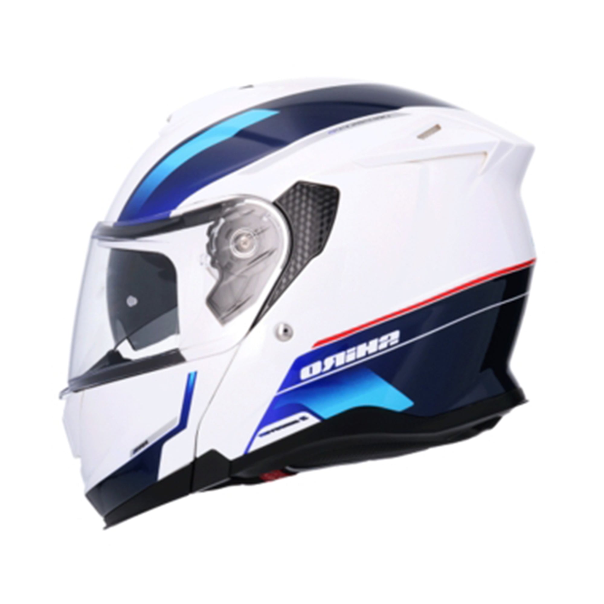 Shiro Discover Royal Modular Helmet