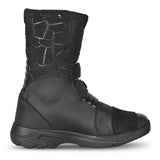 R-TECH Traveler WR Motorbike Touring Boots Black