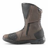 BELA Gladiator Touring Leather Motorcycle Boots Black/Brown
