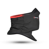 BELA Nano Neck Warmer for Biker in Black - DELIVERY WITHIN 8 WEEKS images