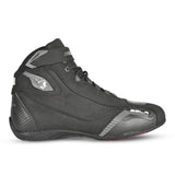 BELA Kiva Man Motorcycle Urban Boot Black Grey
