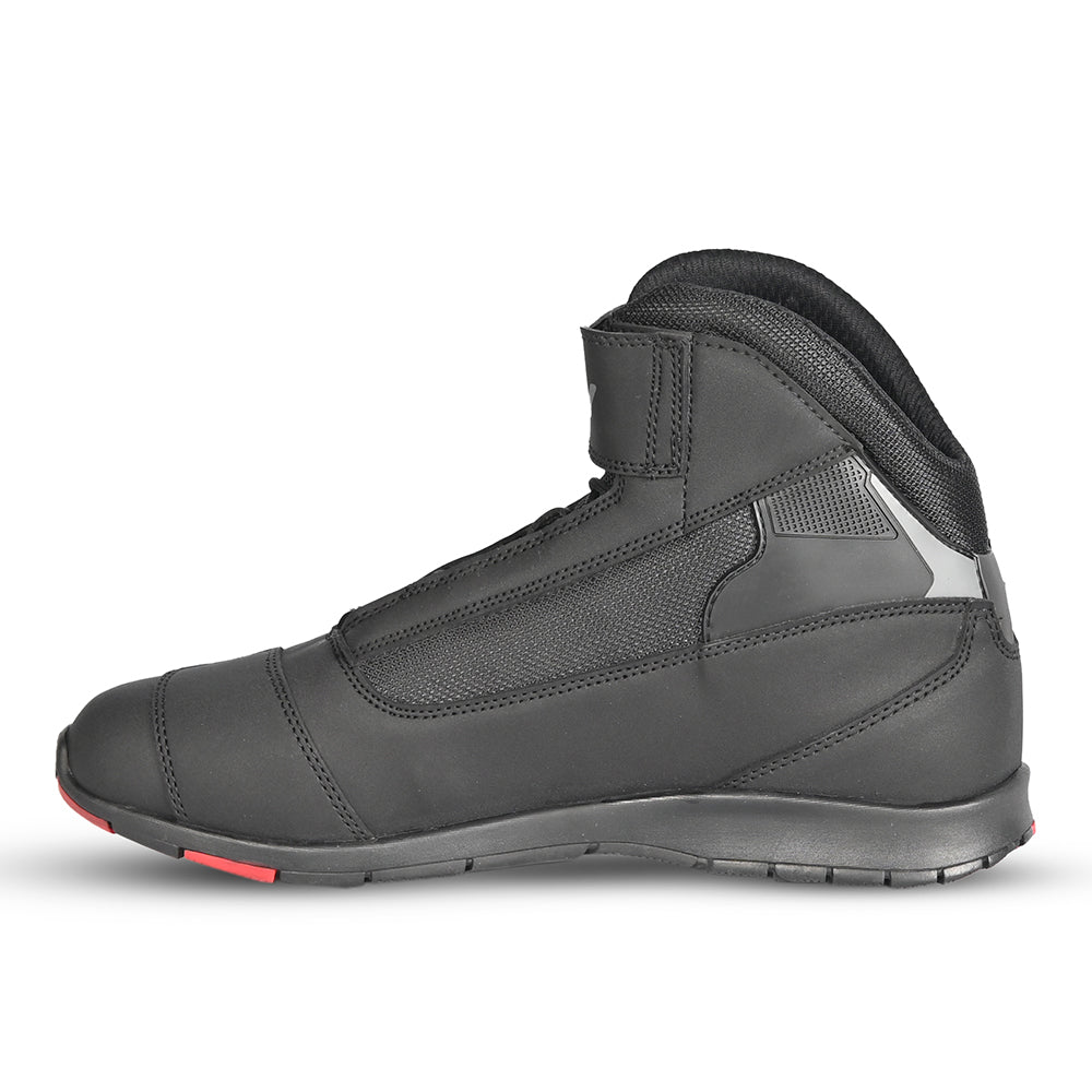 R Tech - Airpro Urban Riding Boots - Black - DELIVERY WITHIN 8 WEEKS