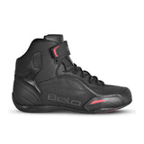 BELA Jet Evo Urban Motorcycle Boots Black - DELIVERY WITHIN 8 WEEKS images