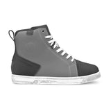 BELA Apex Motorcycle Urban Boots Black Grey White