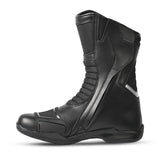 BELA Air Tech WR Touring Motorcycle Boots Black