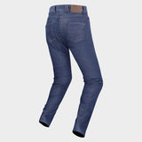 LS2 STONE MOTORBIKE LADY JEANS BLUE
