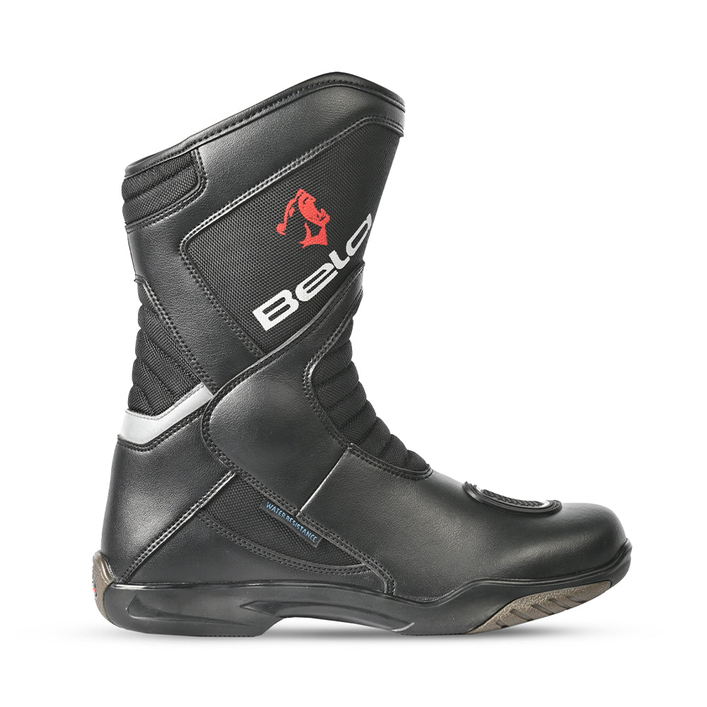 BELA Air Tech - WR - Touring Boot - Black