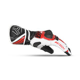 R-TECH GP Motorcycle Gloves Black Red