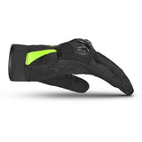 SHUA Shot - Gloves - Black Yellow Flouro