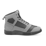 SHUA Shift Men's Urban Motorcycle Boots Grey