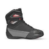 BELA Blaze Urban Motorcycle Boots Black Grey