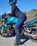 BELA - Jeans Street Lady Trousers Blue