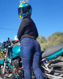 BELA - Jeans Street Lady Trousers Blue