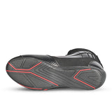 BELA Kiva Man Urban Motorcycle Boots Black Blue