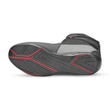 BELA Blaze Urban Motorcycle Boots Black Grey