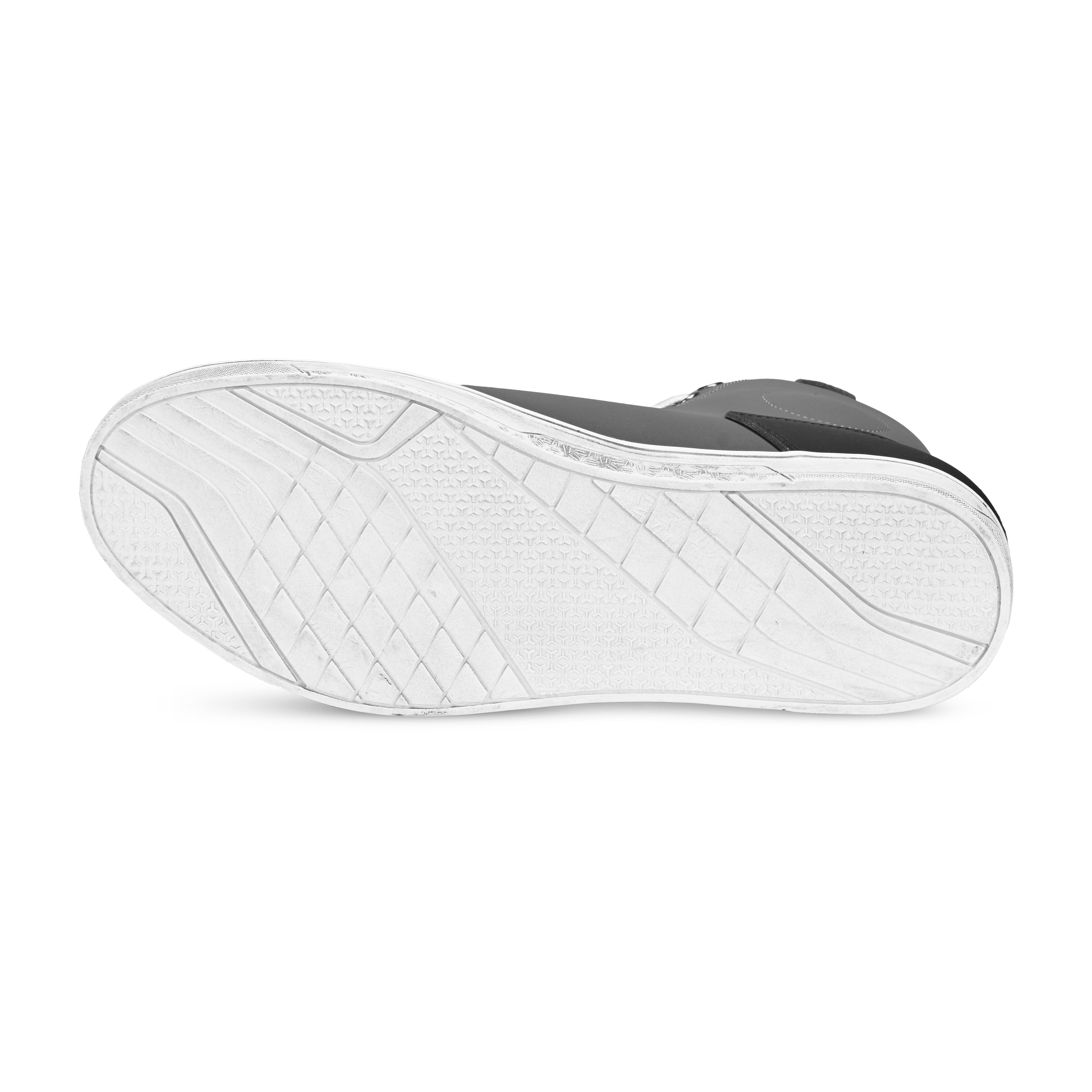 BELA Apex Urban Boots Black Grey White