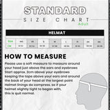 Simpson Venom Solid Matt Black Full Face Motorcycle Helmet