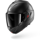SHARK OXO Dark Shadow Motorcycle Modular Helmet Matt Titanium