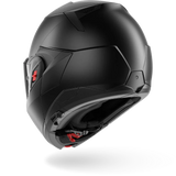 SHARK OXO Dark Shadow Motorcycle Modular Helmet Matt Titanium