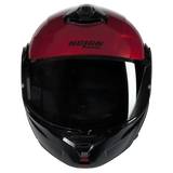 NOLAN X-1005 ULTRA CARBON Verniciatura Speciale 341 Modular Helmet Rosso Viscerale