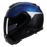 NOLAN X-1005 ULTRA CARBON VERNICIATURA SPECIALE 344 Modular Helmet Deep Blue