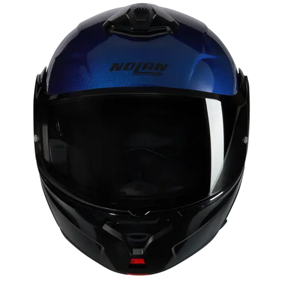 NOLAN X-1005 ULTRA CARBON VERNICIATURA SPECIALE 344 Modular Helmet Deep Blue