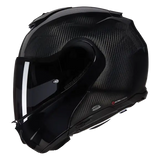NOLAN X-1005 ULTRA PURE CARBON 324 Modular Helmet Black