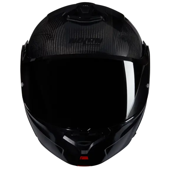 NOLAN X-1005 ULTRA PURE CARBON 324 Modular Helmet Black