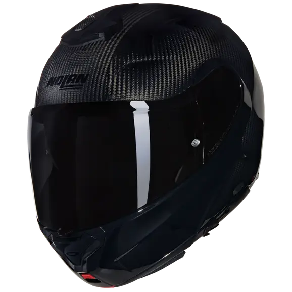 NOLAN X-1005 ULTRA PURE CARBON 324 Modular Helmet Black