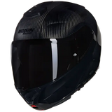 NOLAN X-1005 ULTRA PURE CARBON 324 Modular Helmet Black