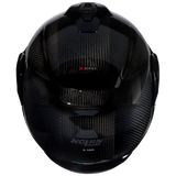 NOLAN X-1005 ULTRA PURE CARBON 324 Modular Helmet Black
