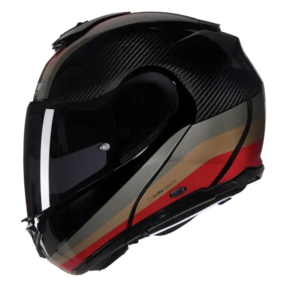NOLAN X-1005 ULTRA CARBON VERNICIATURA SPECIALE 347 Modular Helmet